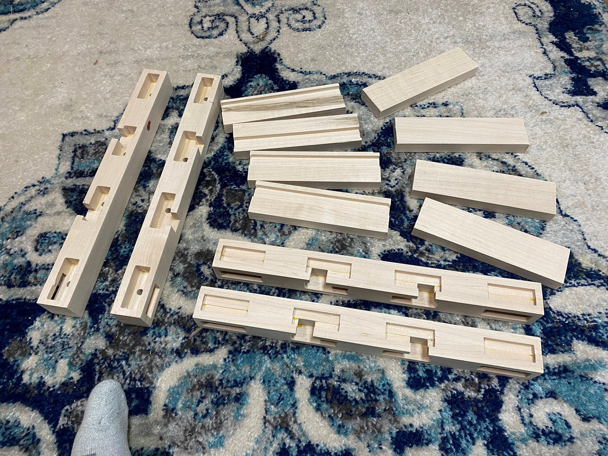 cnc shoe bench plan, live edge entryway shelf files, dxf svg digital woodworking project