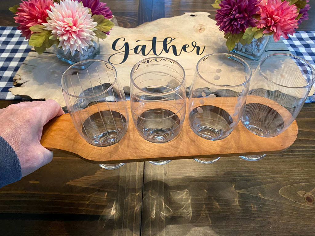 CNC Plans for drink totes