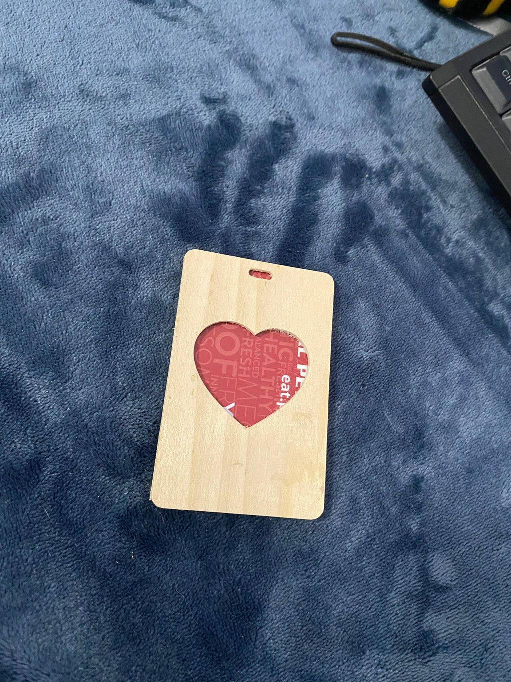 CNC plan for Wooden gift card and money holders