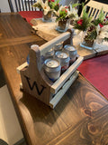CNC plans for sustainably designed beverage totes