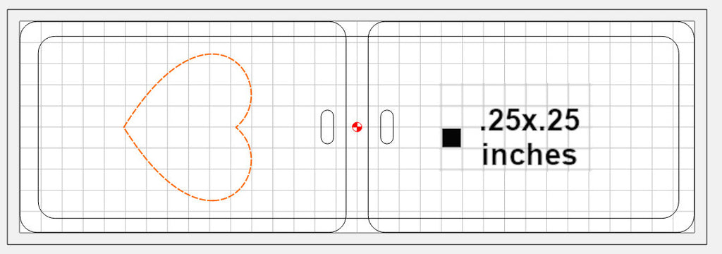 CNC plan for Wooden gift card and money holders