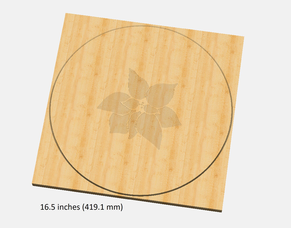 CNC plans for lazy Susans