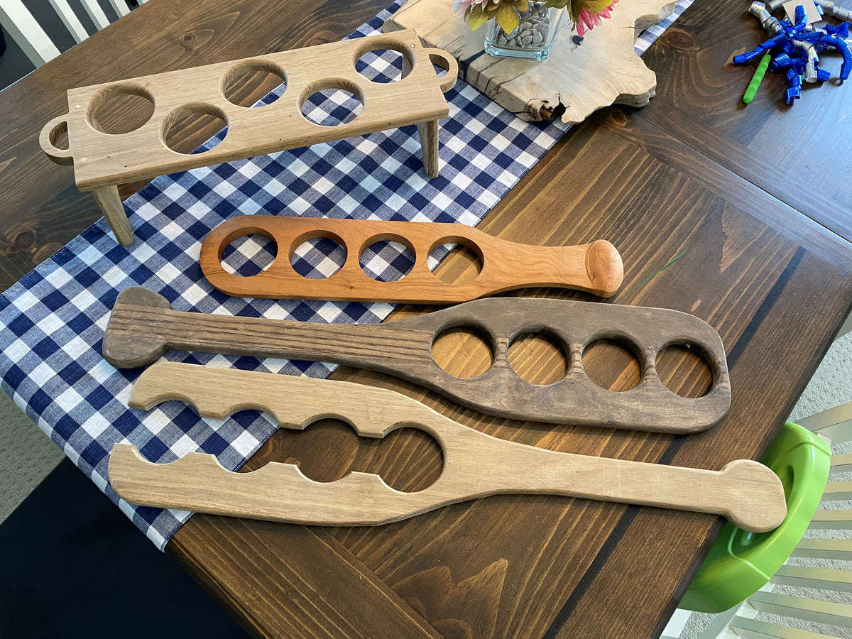 CNC Plans for drink totes