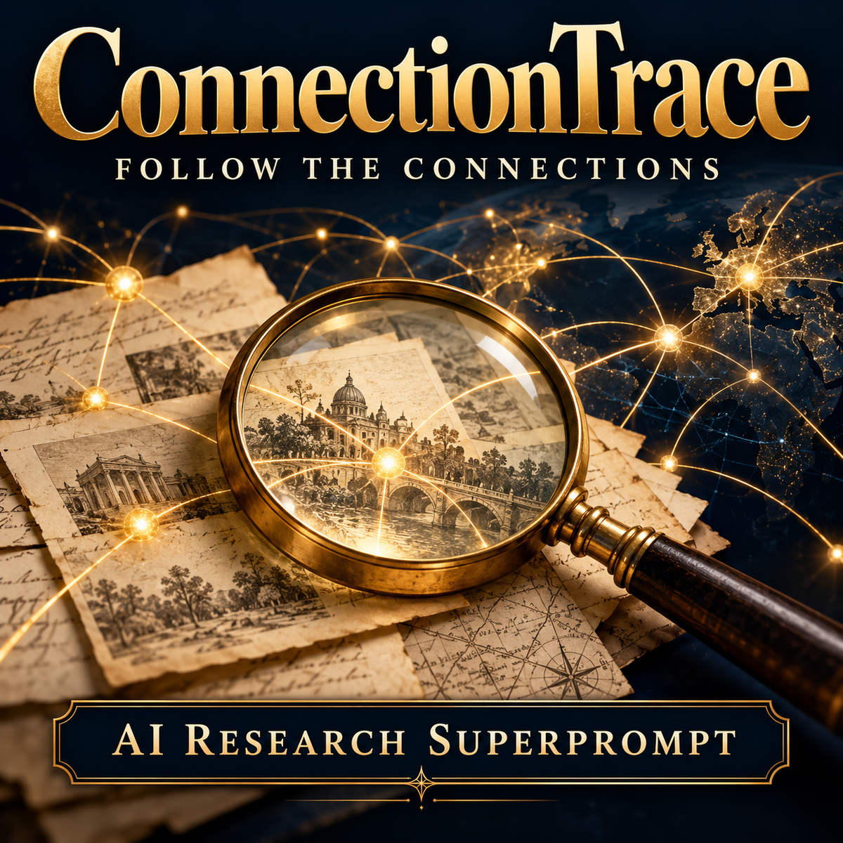 ConnectionTrace - People, Power, Money & Origins - ConnectionTrace_Thumbnail