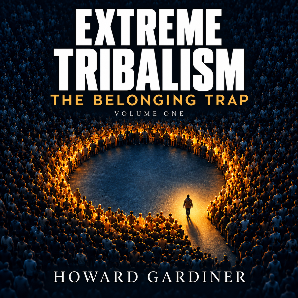 Extreme Tribalism: The Belonging Trap - Volume One - Extreme-Tribalism-Thumbnail
