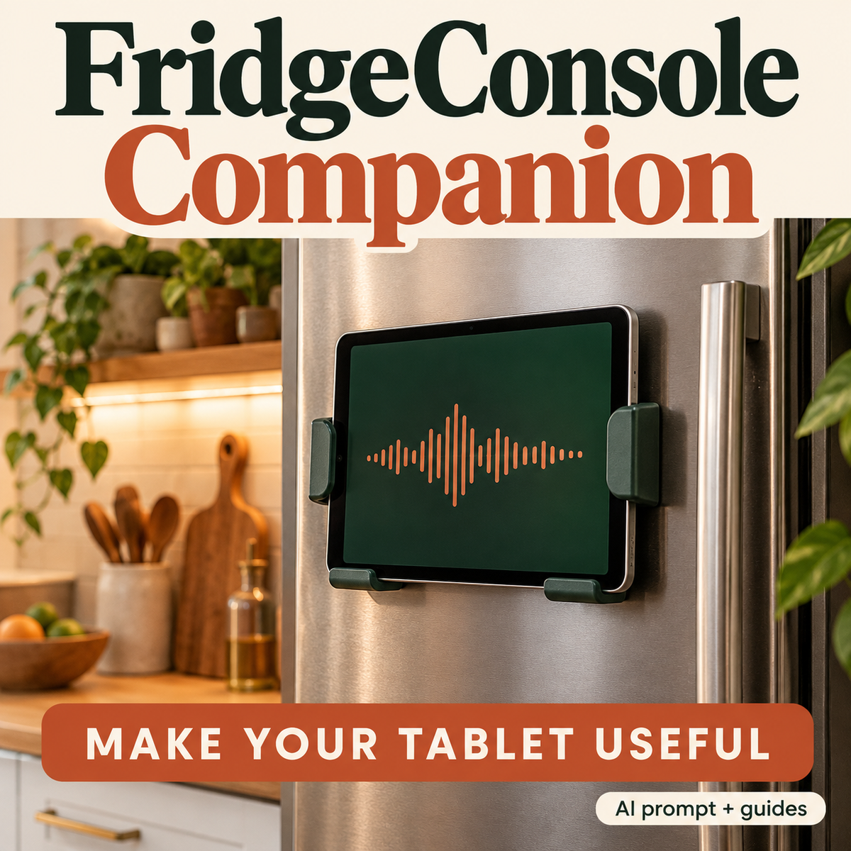 FridgeConsole Companion - Interactive Learning Edition - FridgeConsole_Thumbnail