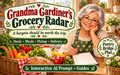 Grandma Gardiner's Grocery Radar - Deals, Meals & Smarter Trips - Grandma_Grocery_Radar_Cover