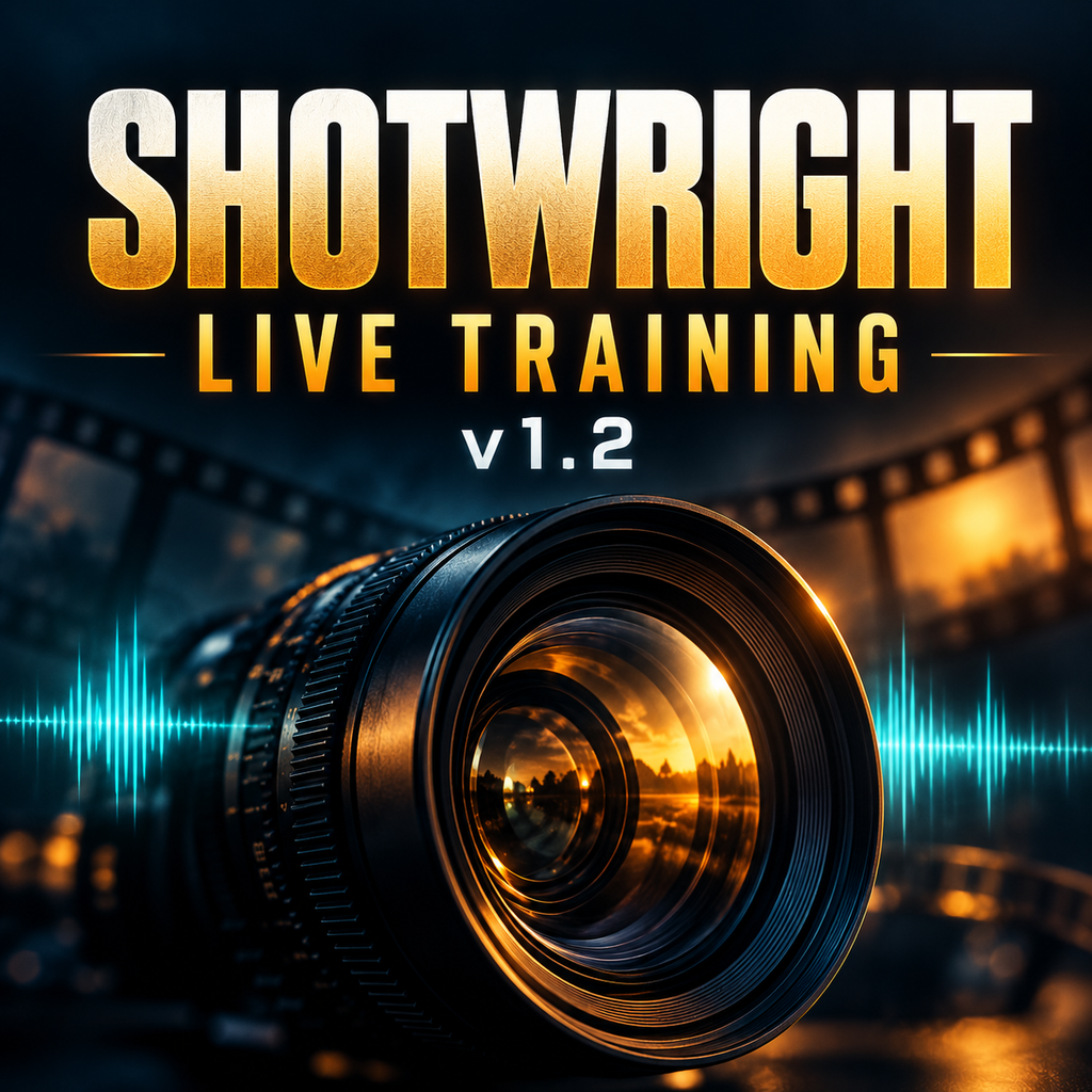 ShotWright Live Training Edition v1.2