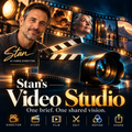 Stan - Interactive Video Production Specialist