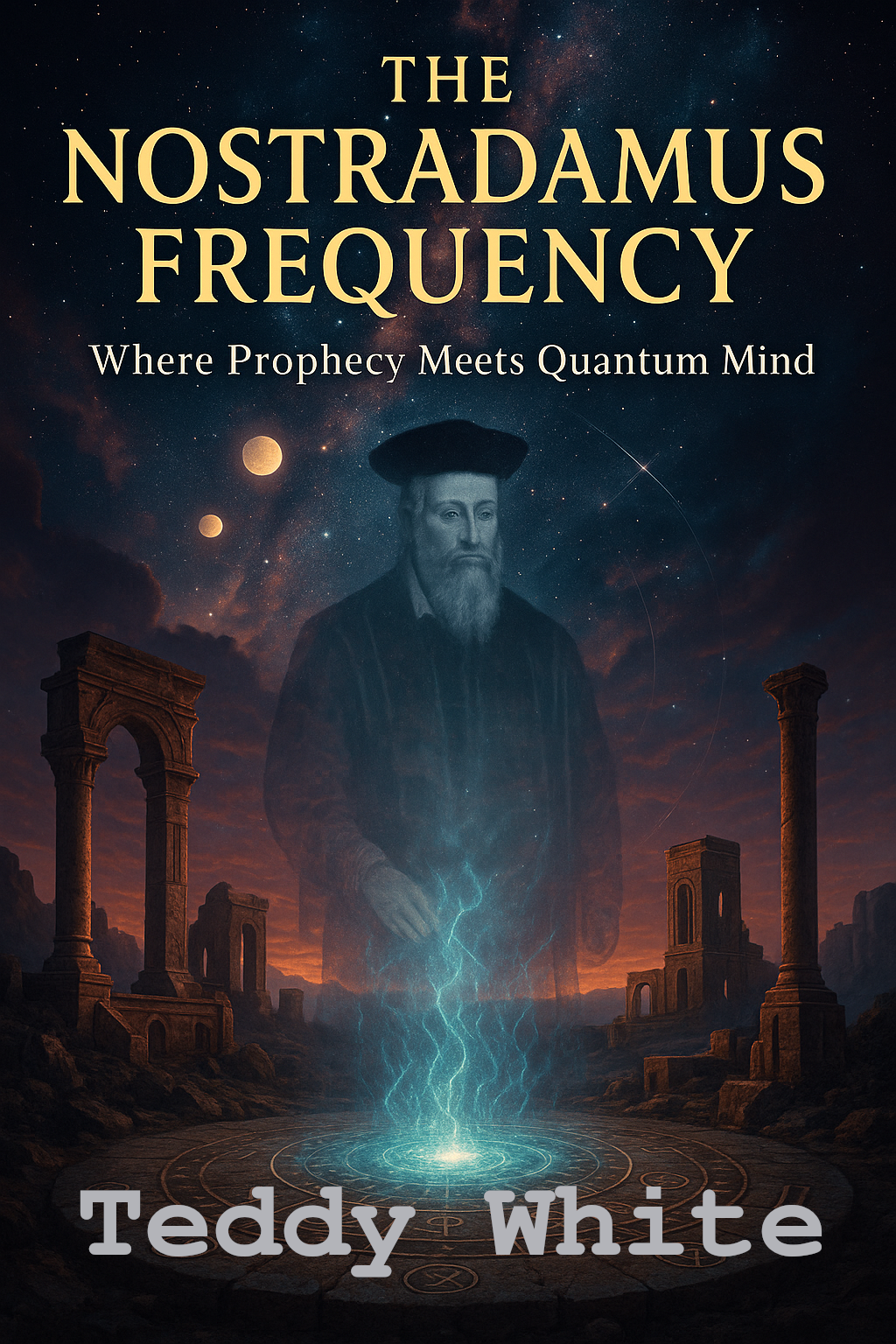 The Nostradamus Frequency - The_Nostradamus_Frequency_Product_Image