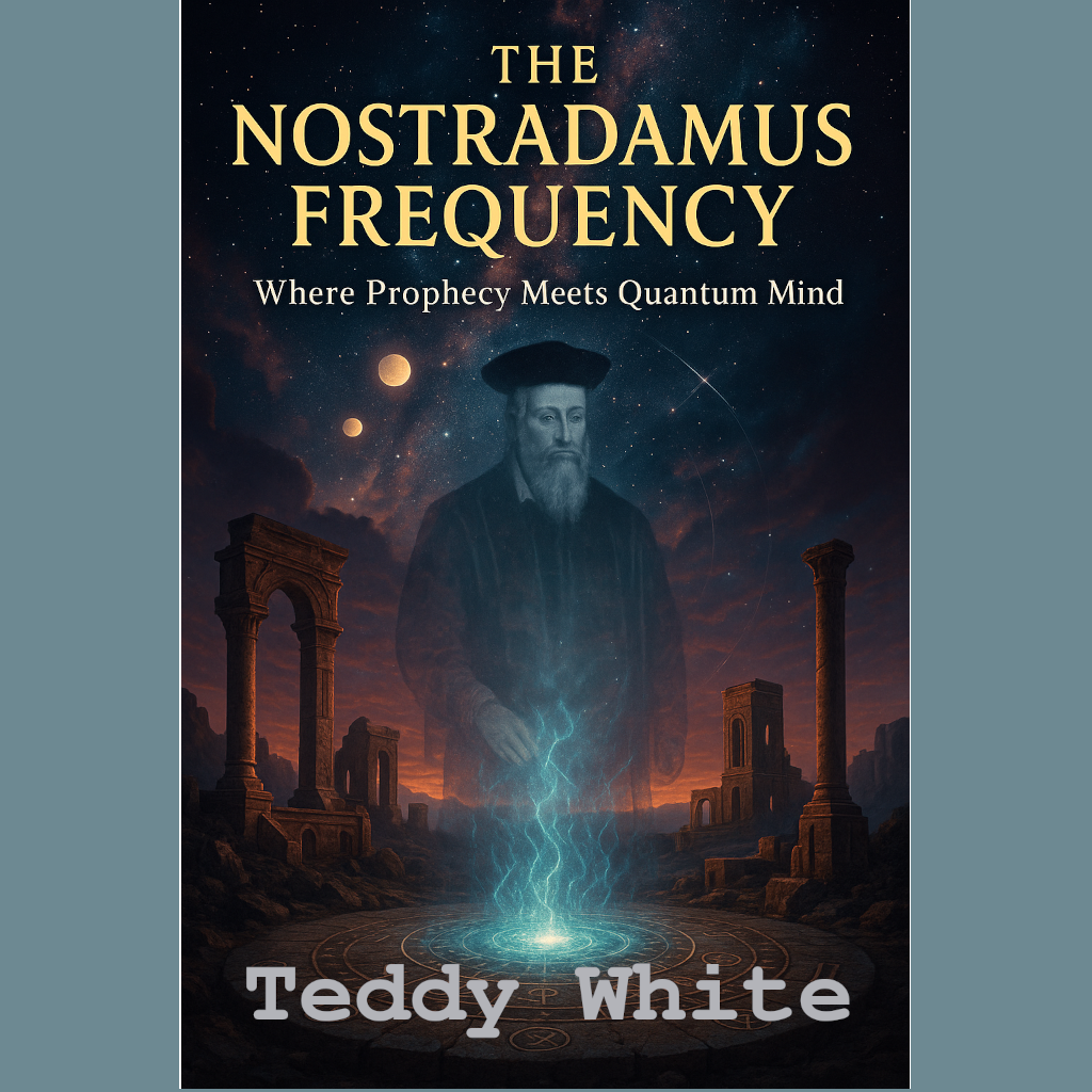 The Nostradamus Frequency - The_Nostradamus_Frequency_Thumbnail
