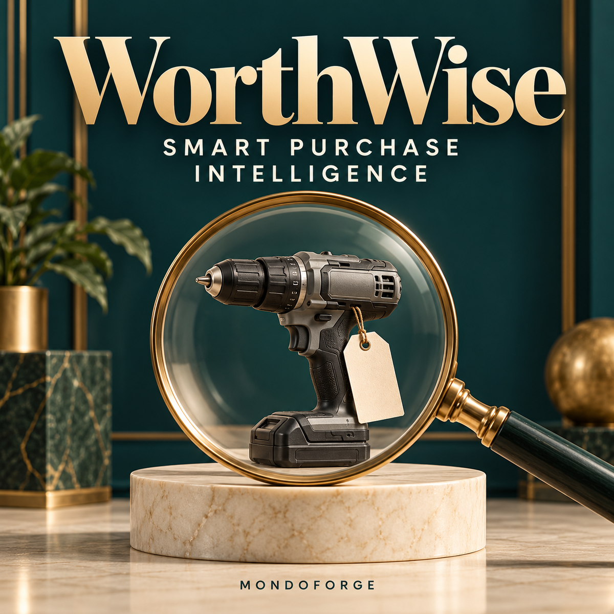 WorthWise - Smart Purchase Intelligence - Thumbnail