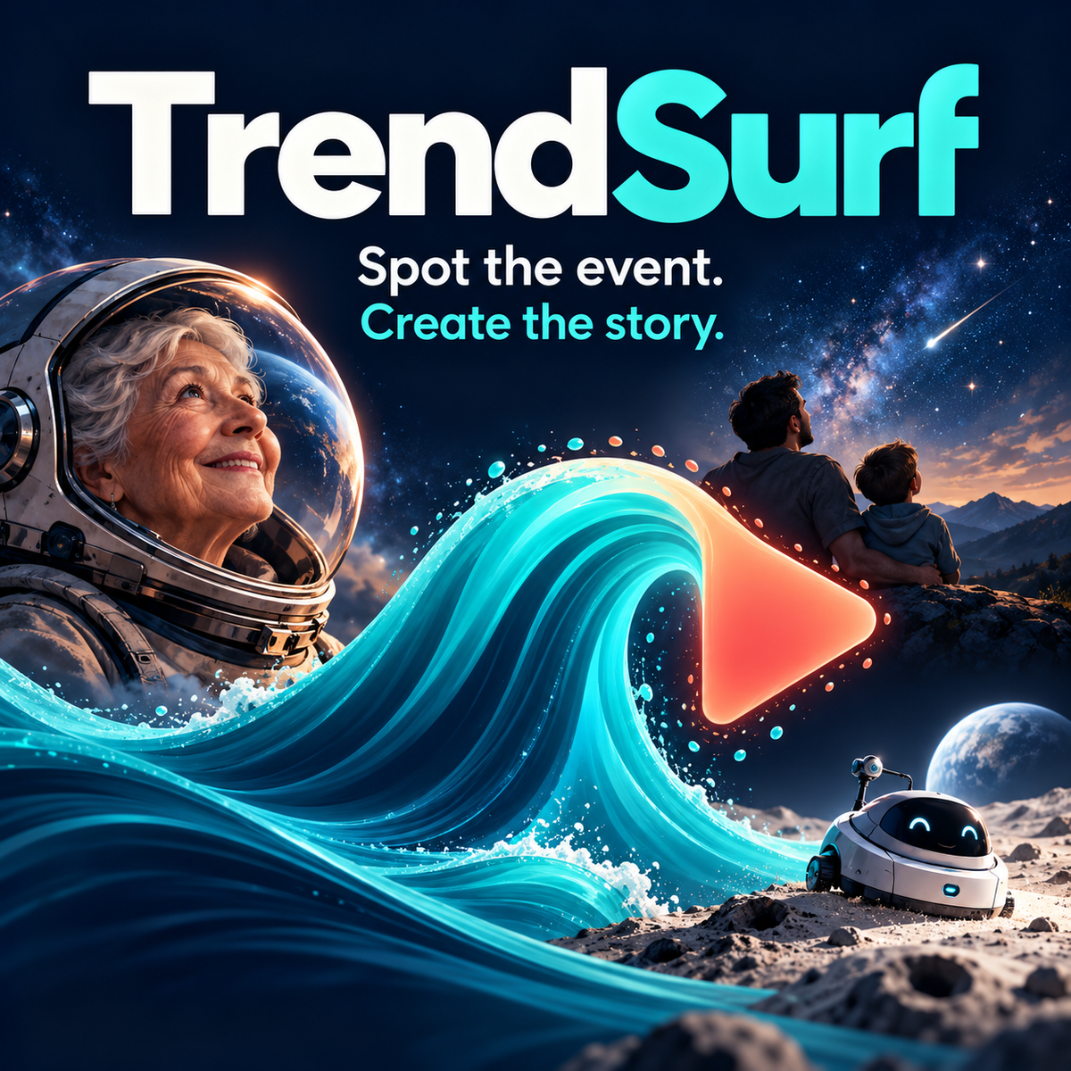 TrendSurf - Forecast & Creative Diversity Edition - TrendSurf-Thumbnail