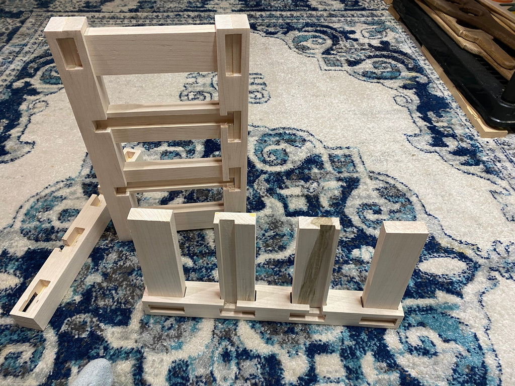 cnc shoe bench plan, live edge entryway shelf files, dxf svg digital woodworking project