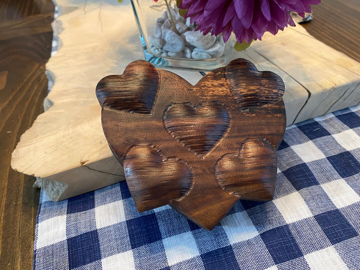 CNC plan for a heart box project